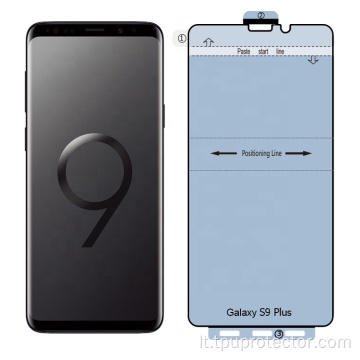 Hydrogel Privacy ekrano apsauga, skirta Samsung Galaxy S9